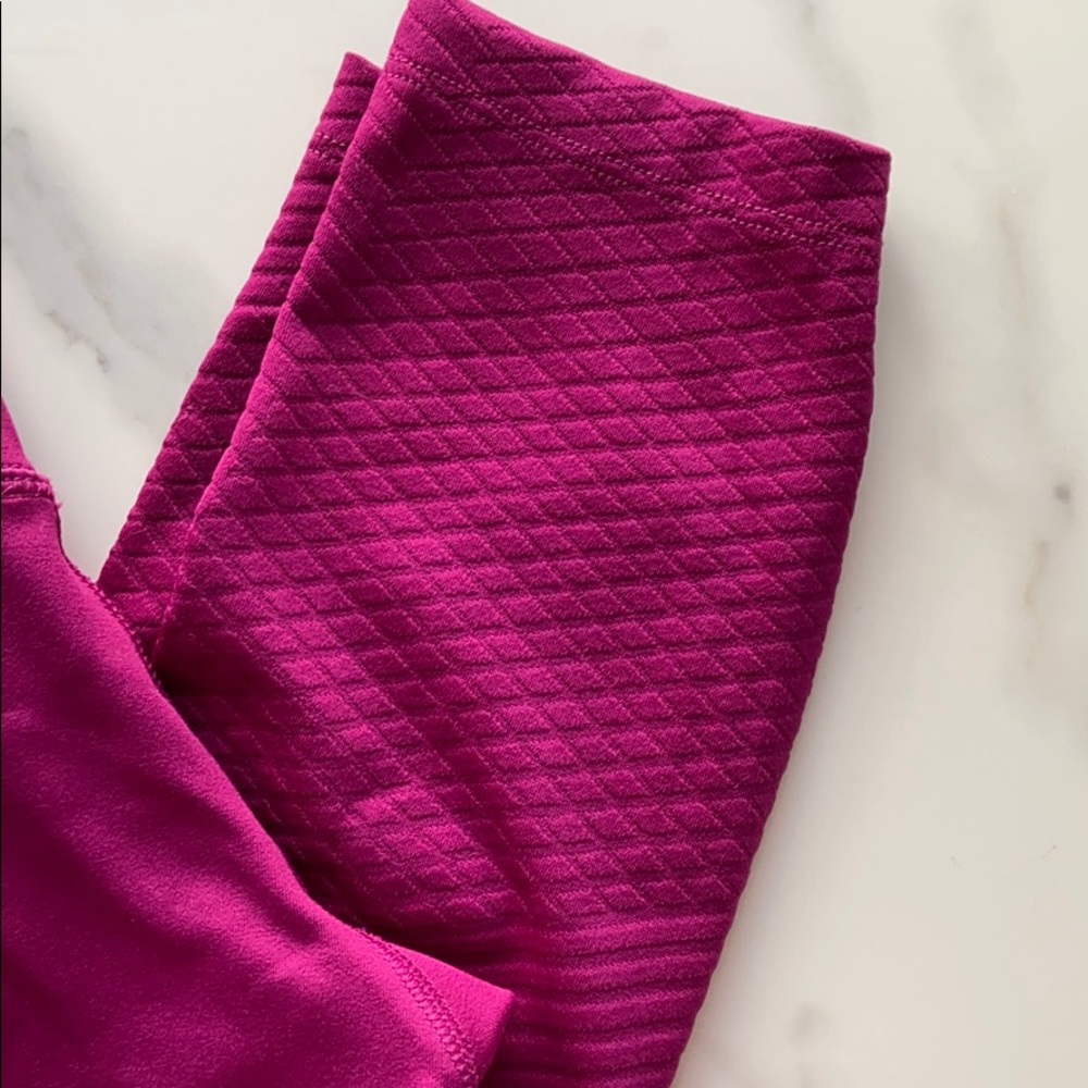 NWT Nike Zonal Strength capri length tights - Picture 4 of 6